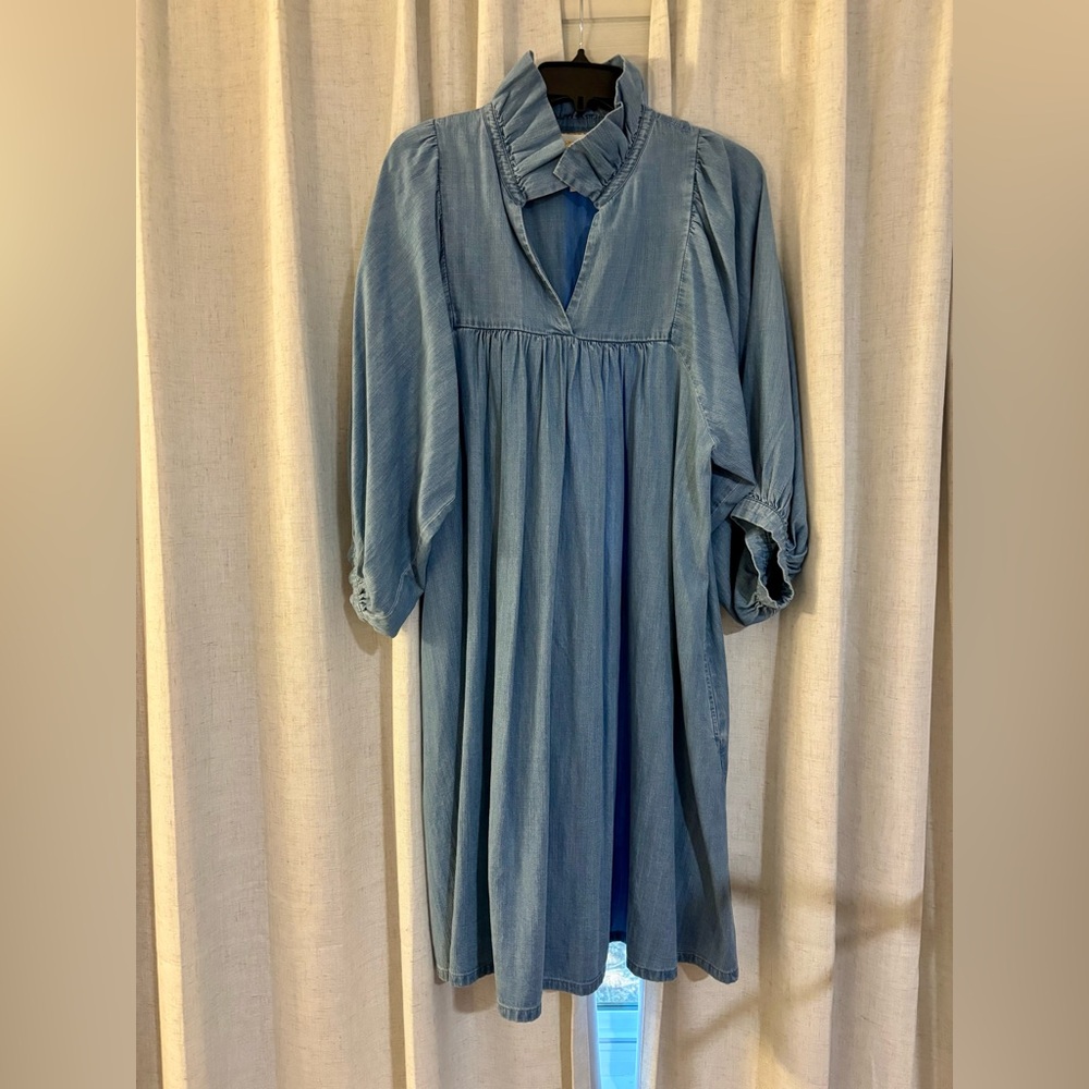 Poppy dress